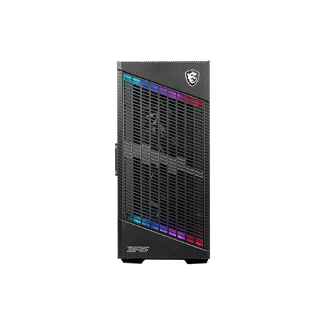 MSI | PC Case | MPG VELOX 100P AIRFLOW | Side window | Black | Mid-Tower | Power supply included No | ATX - 2
